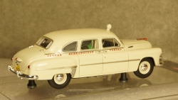Газ-12Б ЗИМ, Ленинград 1955 г., 101233, DiP Models, 1:43