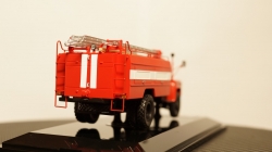 ГАЗ 53-12 АЦ-30-106Г (декали в комплекте), 105337, DIP Models 1:43