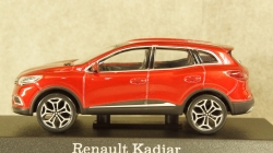  Renault Kadjar 2020 Flamme Red, 517784, Norev 1:43