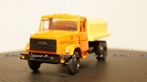 Зил 4331Ц, ранний 