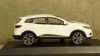 Renault Kadjar 2020 - Pearl White, Norev 1:43