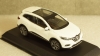 Renault Kadjar 2020 - Pearl White, Norev 1:43