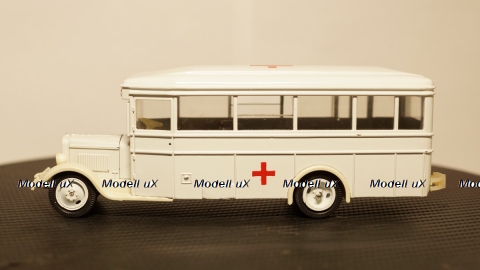 Зис 8 Автобус, Медицинский, РАРИТЕТ!  МЕТАЛЛ!