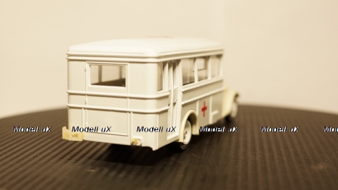 Зис 8 Автобус, Медицинский, РАРИТЕТ!  МЕТАЛЛ!