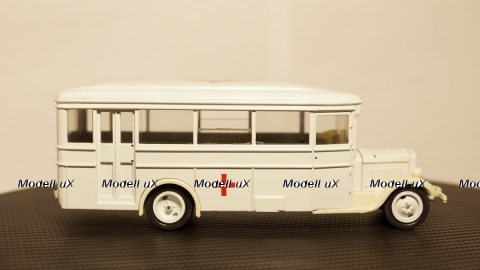 Зис 8 Автобус, Медицинский, РАРИТЕТ!  МЕТАЛЛ!