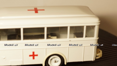 Зис 8 Автобус, Медицинский, РАРИТЕТ!  МЕТАЛЛ!