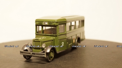 Зис 8 Автобус, Штабной, РАРИТЕТ!  МЕТАЛЛ!