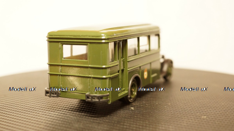 Зис 8 Автобус, Штабной, РАРИТЕТ!  МЕТАЛЛ!