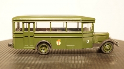 Зис 8 Автобус, Штабной, РАРИТЕТ!  МЕТАЛЛ!