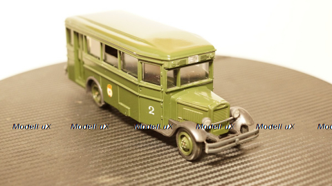 Зис 8 Автобус, Штабной, РАРИТЕТ!  МЕТАЛЛ!