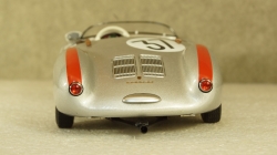 Porsche 550 Spyder #37 24h Le Mans 1955, 450033400, Schuco 1:18 