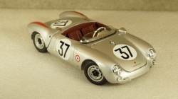 Porsche 550 Spyder #37 24h Le Mans 1955, 450033400, Schuco 1:18 