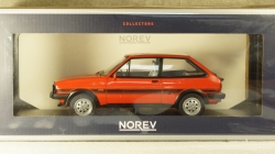 Ford Fiesta XR2 1981 Red, 182741, Norev 1:18