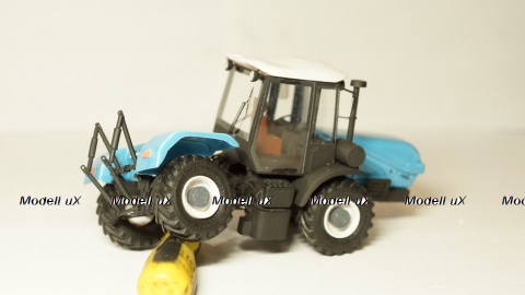 Трактор ХТЗ 17221-09 №1, DAV 1:43