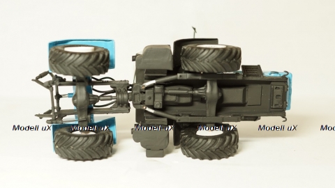 Трактор ХТЗ 17221-09 №1, DAV 1:43