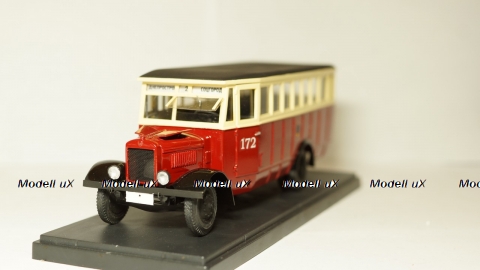 Я 6 Автобус, Волчанецкий 1:43