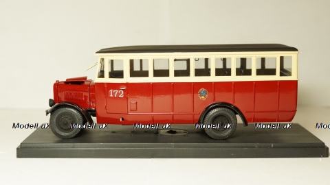 Я 6 Автобус, Волчанецкий 1:43