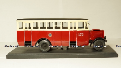 Я 6 Автобус, Волчанецкий 1:43