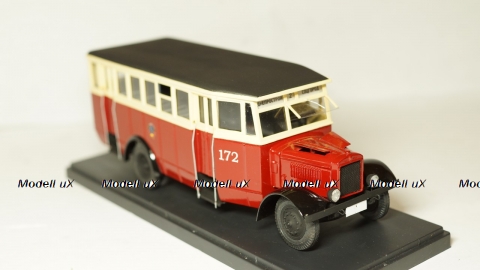 Я 6 Автобус, Волчанецкий 1:43