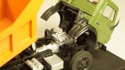 Камаз-5511, Алник43 1:43