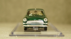 Газ-21 пикап, зеленый, Алник43 1:43