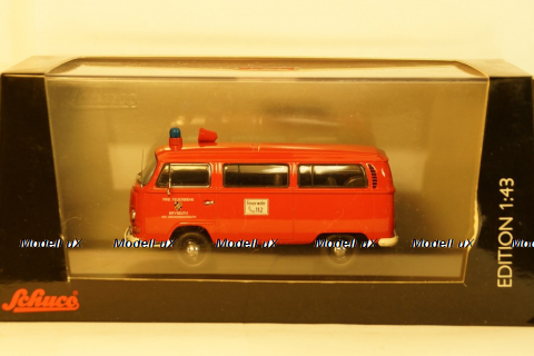 Volkswagen T2a, Feuerwehr