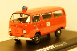 Volkswagen T2a, Feuerwehr