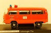Volkswagen T2a, Feuerwehr