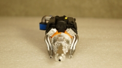 PLYMOUTH BARRACUDA ENGINE AND TRANSMISSION, Highway 61 1:18