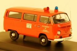 Volkswagen T2a, Feuerwehr