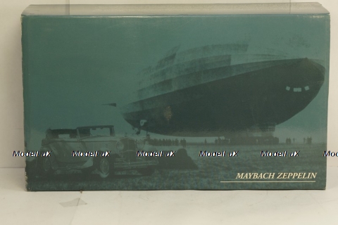 Maybach Zeppelin 1932