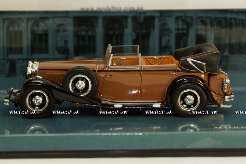 Maybach Zeppelin 1932