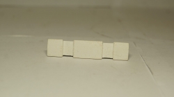 Отбойник дорожный 3-1, ЖБИ 1:43 