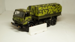 Отбойник дорожный 3-1, ЖБИ 1:43 