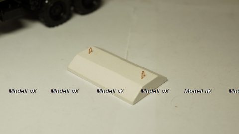 блок ФЛ 14-24-2, ЖБИ 1:43