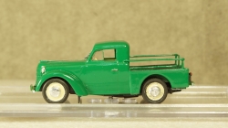 Москвич-400 пикап, зеленый, Алник43 1:43