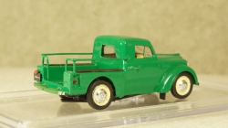 Москвич-400 пикап, зеленый, Алник43 1:43