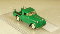 Москвич-400 пикап, зеленый, Алник43 1:43