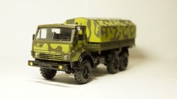 Камаз 4310 Камуфляж