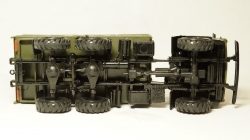 Камаз 4310 Камуфляж