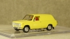 Ваз-2101 Электро желтый, Алник43 1:43