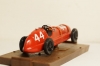 Maserati F1 8C N 44 GRAN PREMIO TRIPOLI 1938, Brumm 1:43