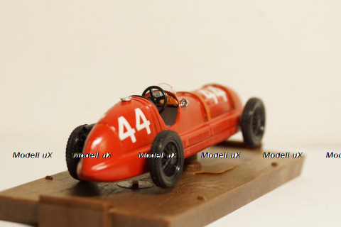 Maserati F1 8C N 44 GRAN PREMIO TRIPOLI 1938, Brumm 1:43