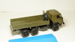 Камаз 43101 Камуфляж