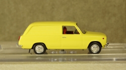 Ваз-2101 Электро желтый, Алник43 1:43