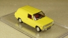 Ваз-2101 Электро желтый, Алник43 1:43