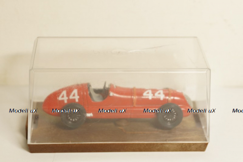 Maserati F1 8C N 44 GRAN PREMIO TRIPOLI 1938, Brumm 1:43