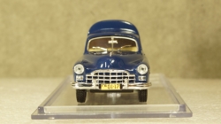 Газ-12 Зим фургон, синий, Алник43 1:43