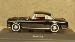 BMW 503, Schuco 1:43