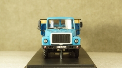 Газ-33071 самосвал, Алник43 1:43